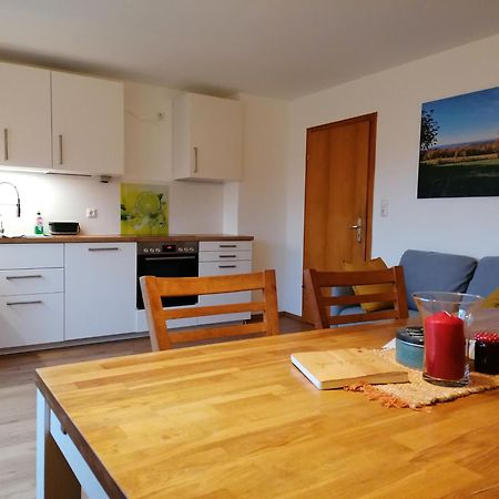 Ferienwohnung Zum Kirschhof Hofbieber Exteriör bild
