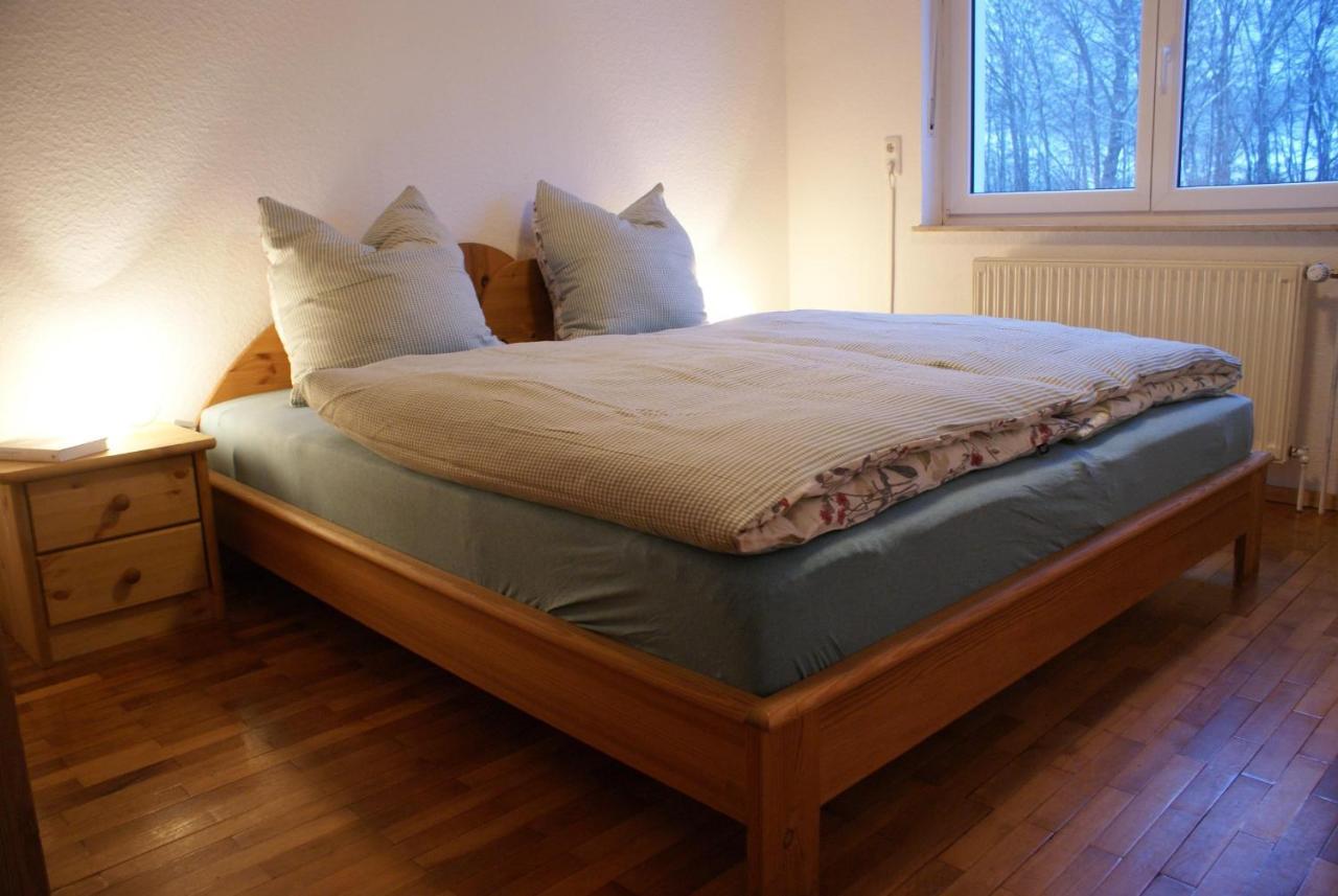 Ferienwohnung Zum Kirschhof Hofbieber Exteriör bild