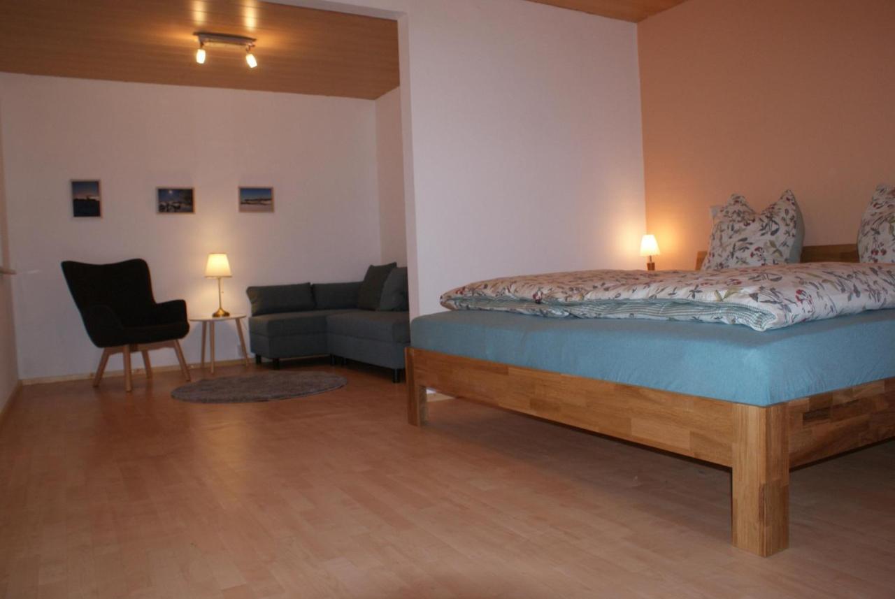 Ferienwohnung Zum Kirschhof Hofbieber Exteriör bild