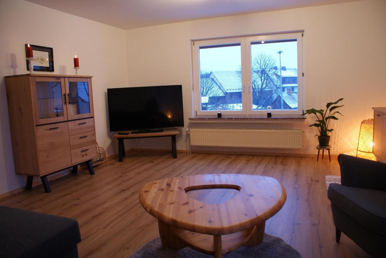 Ferienwohnung Zum Kirschhof Hofbieber Exteriör bild