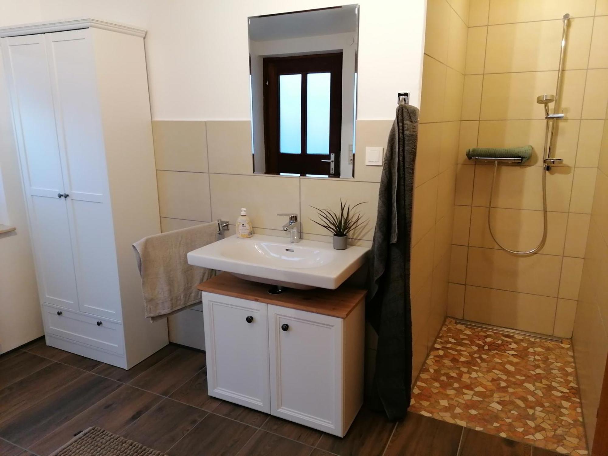Ferienwohnung Zum Kirschhof Hofbieber Exteriör bild