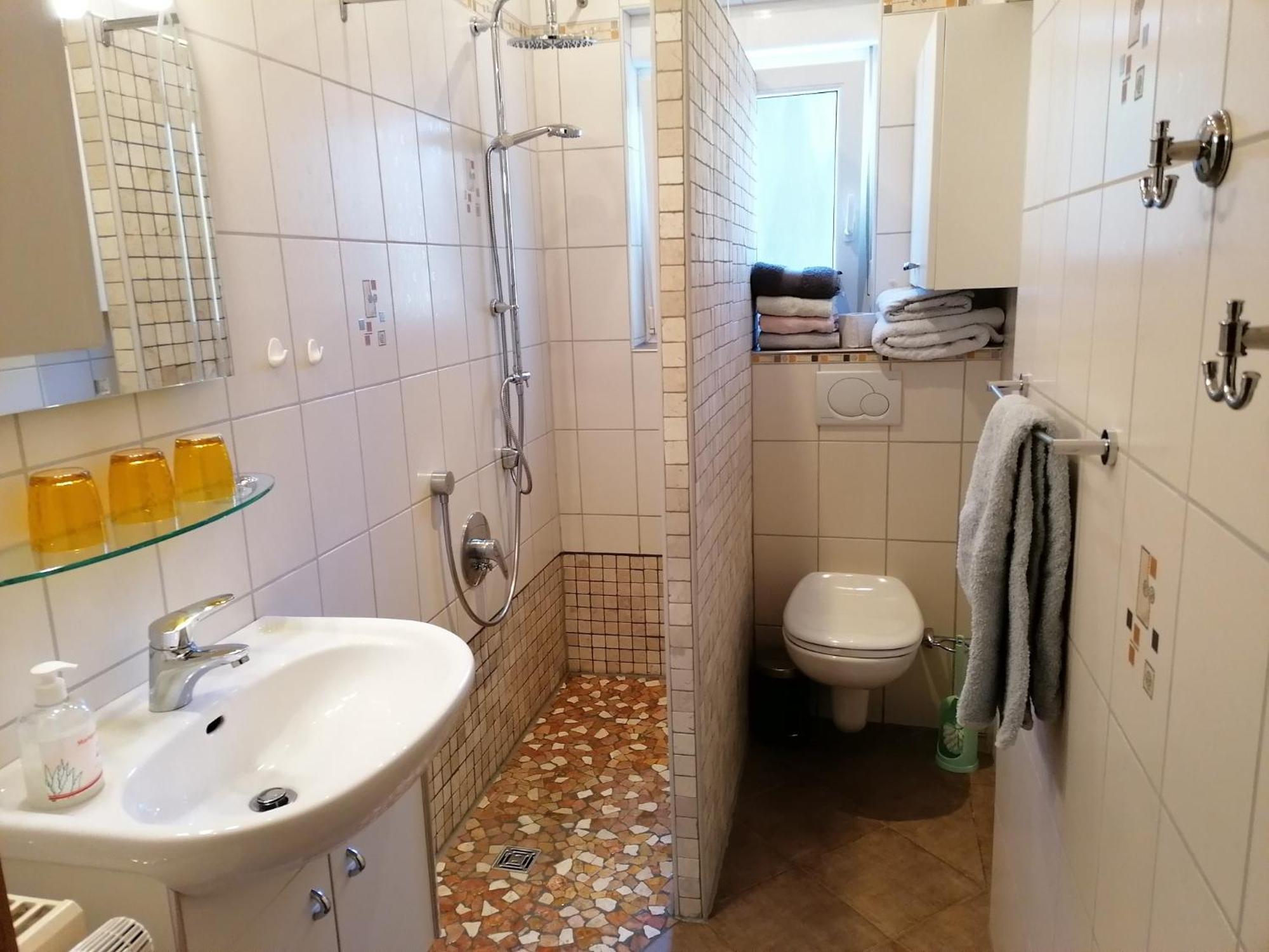 Ferienwohnung Zum Kirschhof Hofbieber Exteriör bild